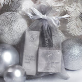 XMAS SET Sugar, kiss me! - lip balm & Sugar, Soothe Me! - Cuticle Oil