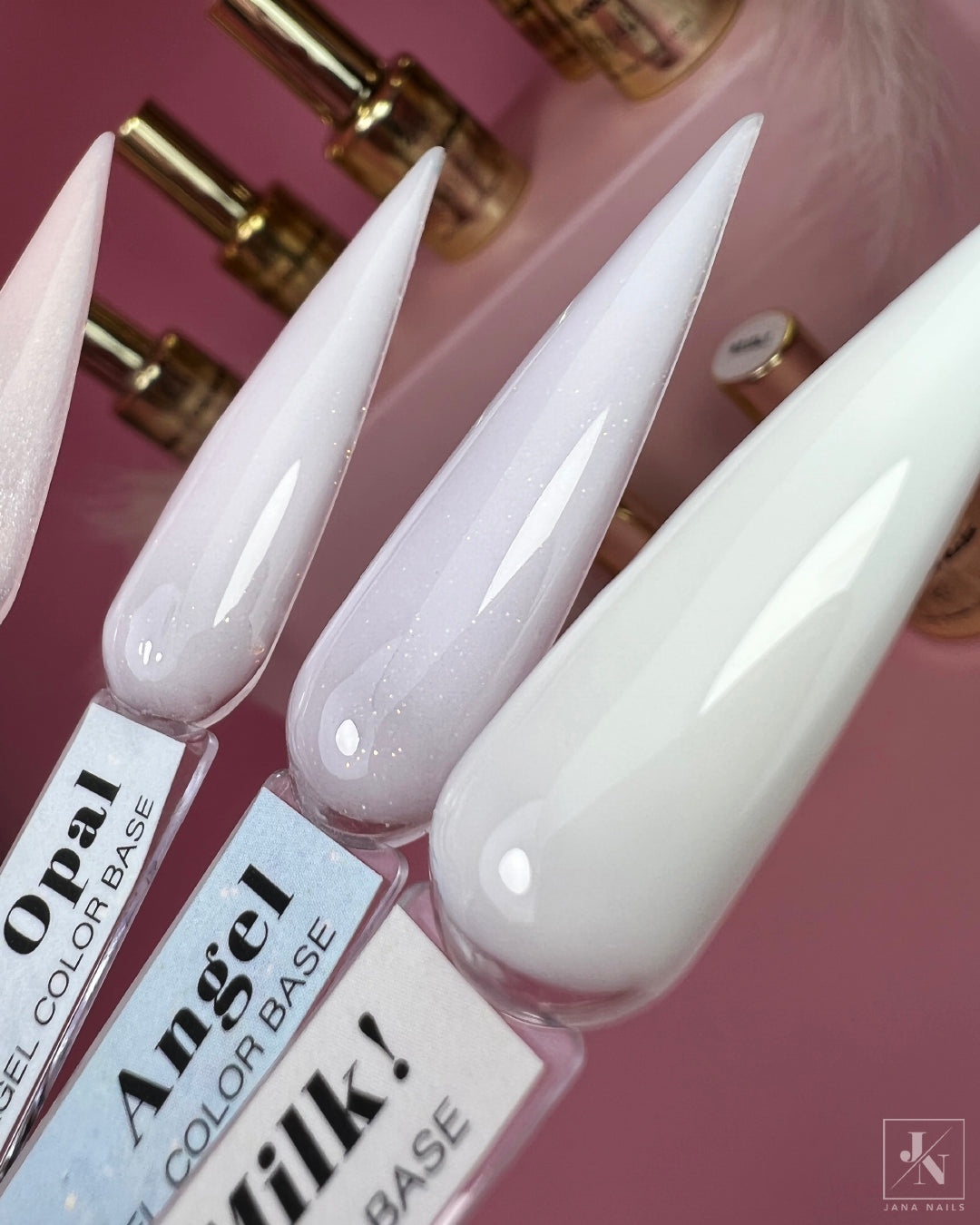 Duragel Color Base - "Milk! " - 10 ml