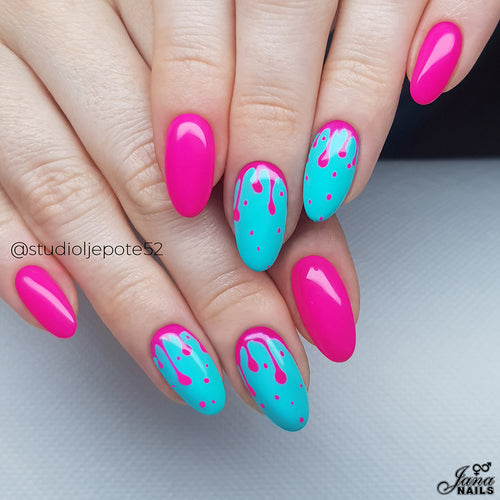 Genie in a Bottle "Brain Freeze" - 5ml / "Summer Smoothie Collection"