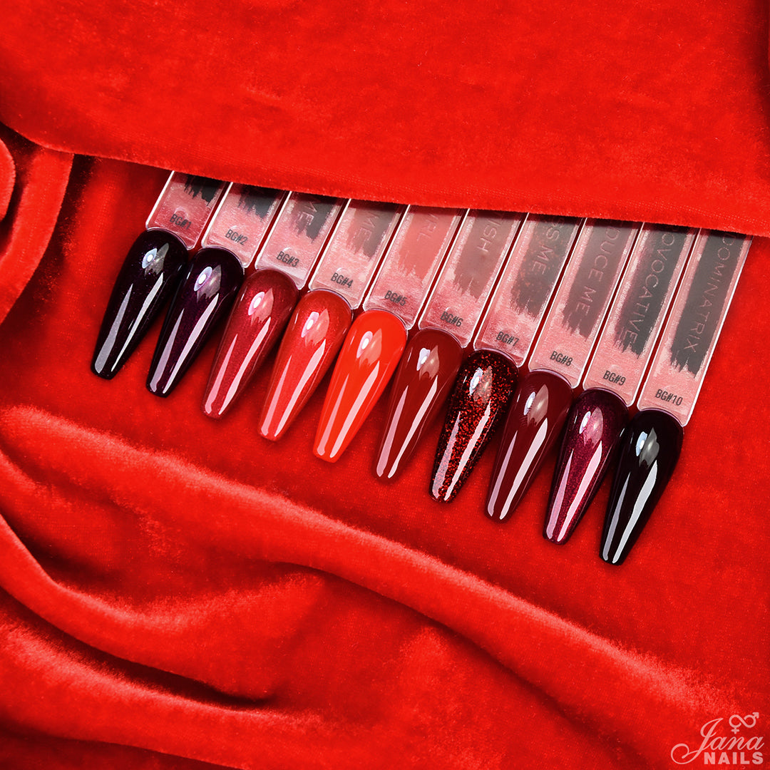 J-LAQUE BG2 - Deadly Sin - 10ml