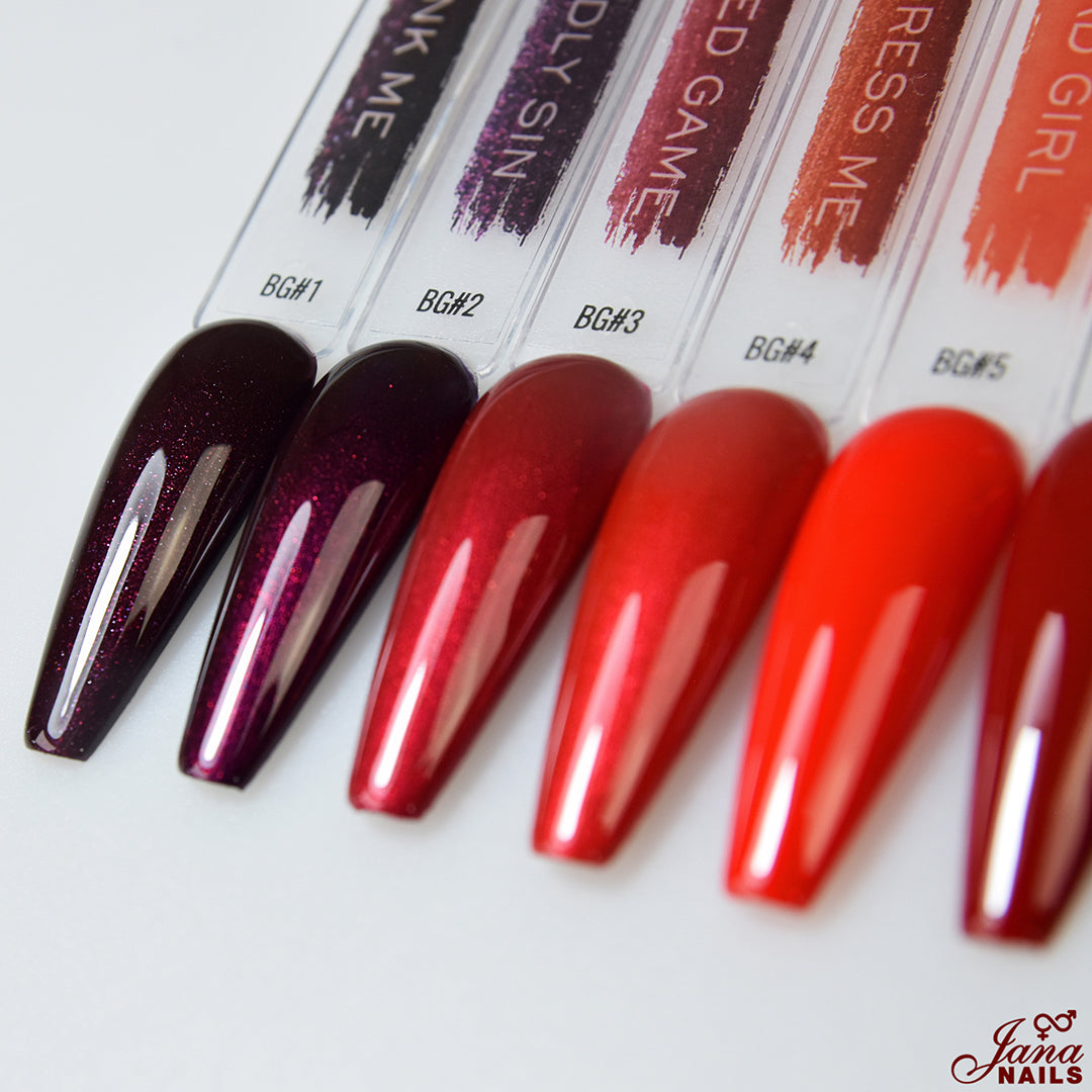 J-LAQUE BG2 - Deadly Sin - 10ml