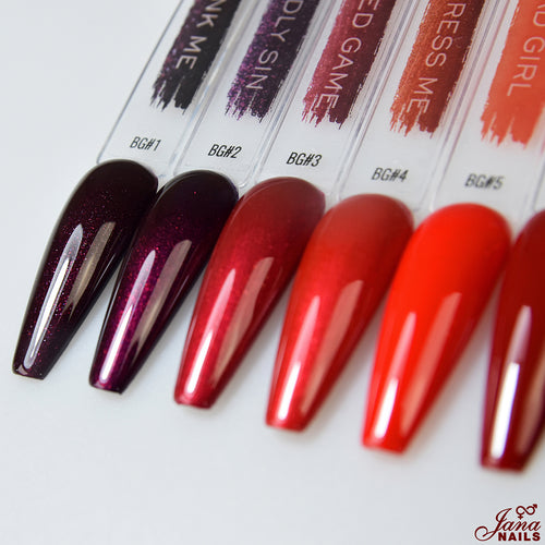 J-LAQUE BG2 - Deadly Sin - 10ml