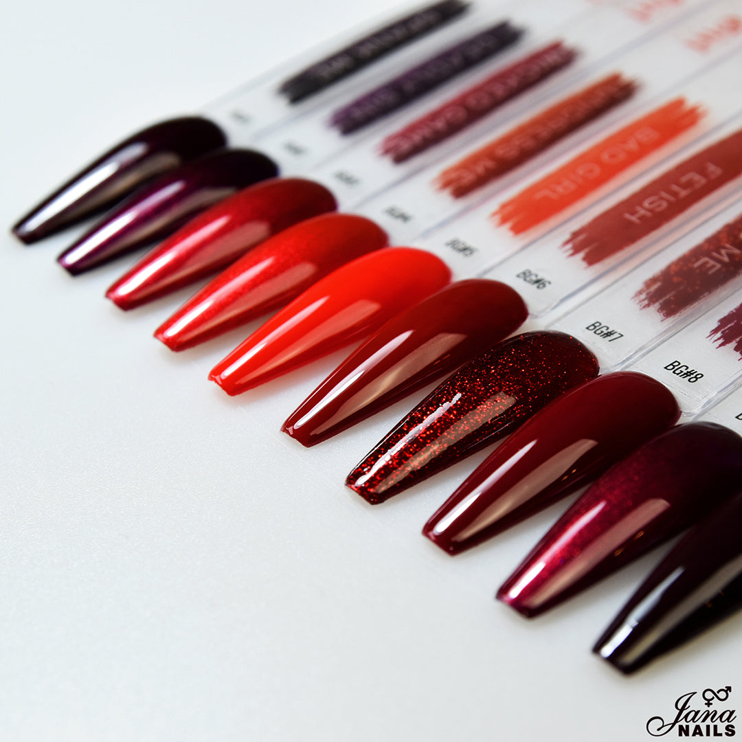 J-LAQUE BG2 - Deadly Sin - 10ml