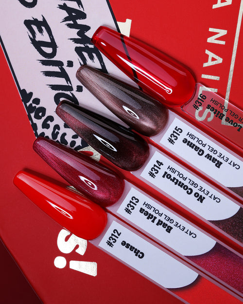 Jana Nails J.-Laque Untamed Wild Edition Gel Polish Kollektion