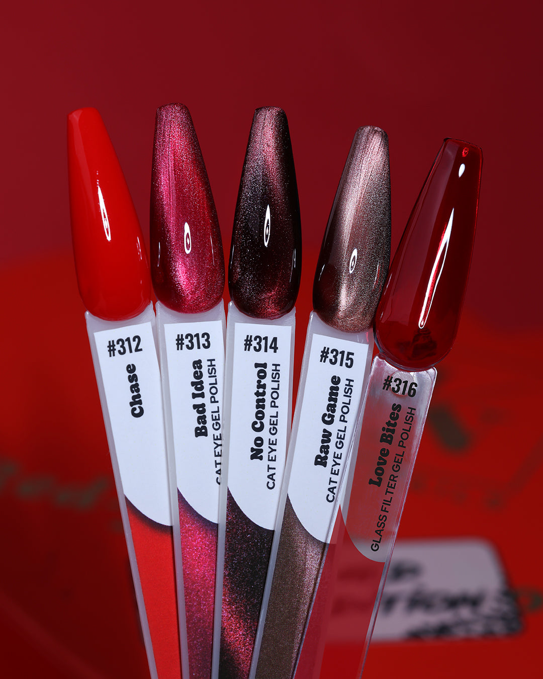 Jana Nails J.-Laque Untamed Wild Edition Gel Polish Kollektion