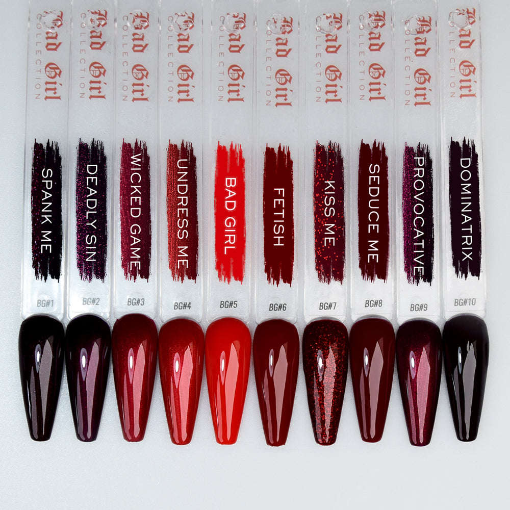 J-LAQUE BG6 - Fetish - 10ml