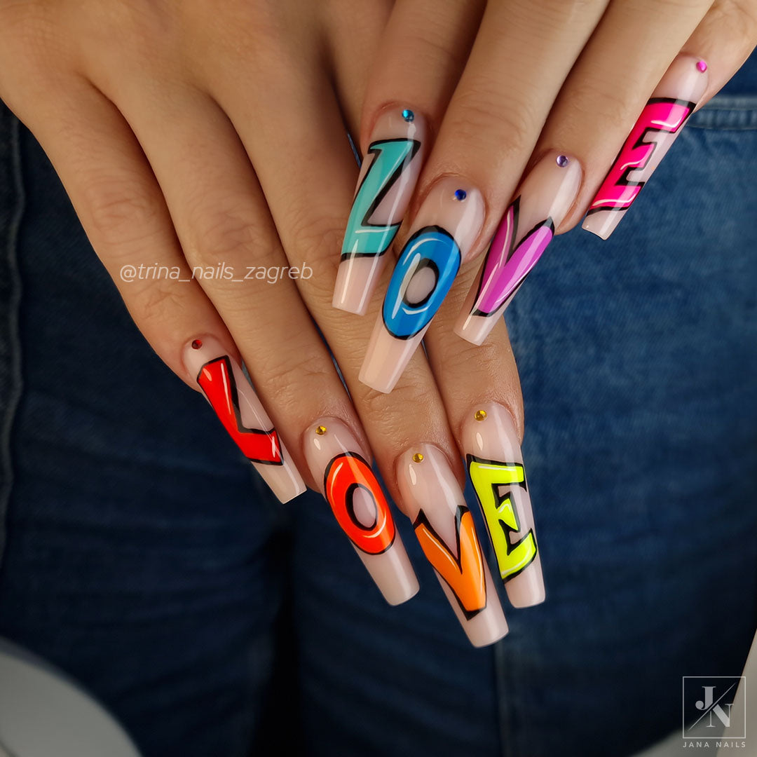 Genie in a Bottle "Mermaid Kiss" - 5ml / "Summer Vibes Collection"