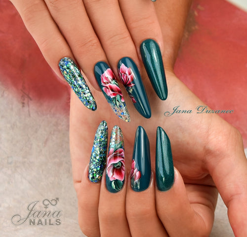 Genie in a Bottle "Amal" - 5ml / "Habibi Collection"
