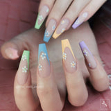 J-LAQUE #210 - Peach Fuzz - 10ml