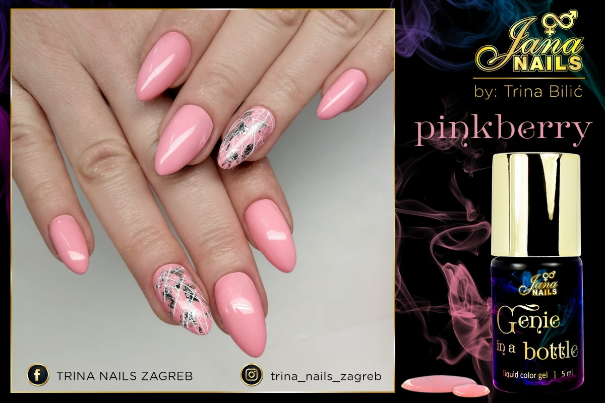 Genie in a Bottle "Pinkberry" - 5ml / "Classic Collection"