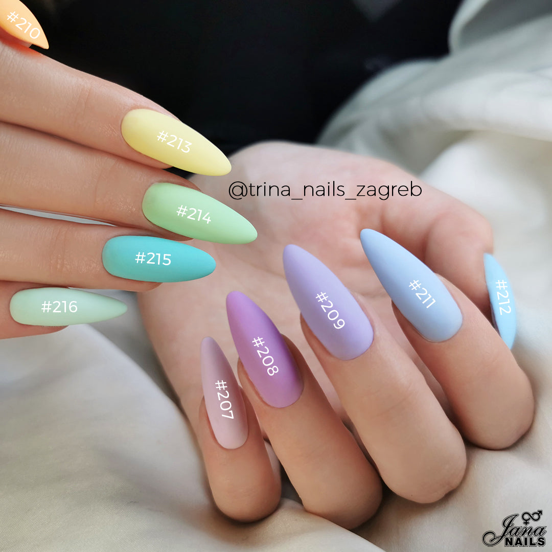 J-LAQUE #209 -"Wisteria"- 10ml