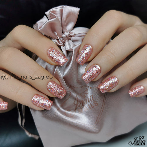 J-LAQUE #200 -"Rose Glow" - 10ml