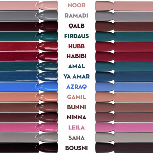 Genie in a Bottle "Ninna" - 5ml / "Habibi Collection"