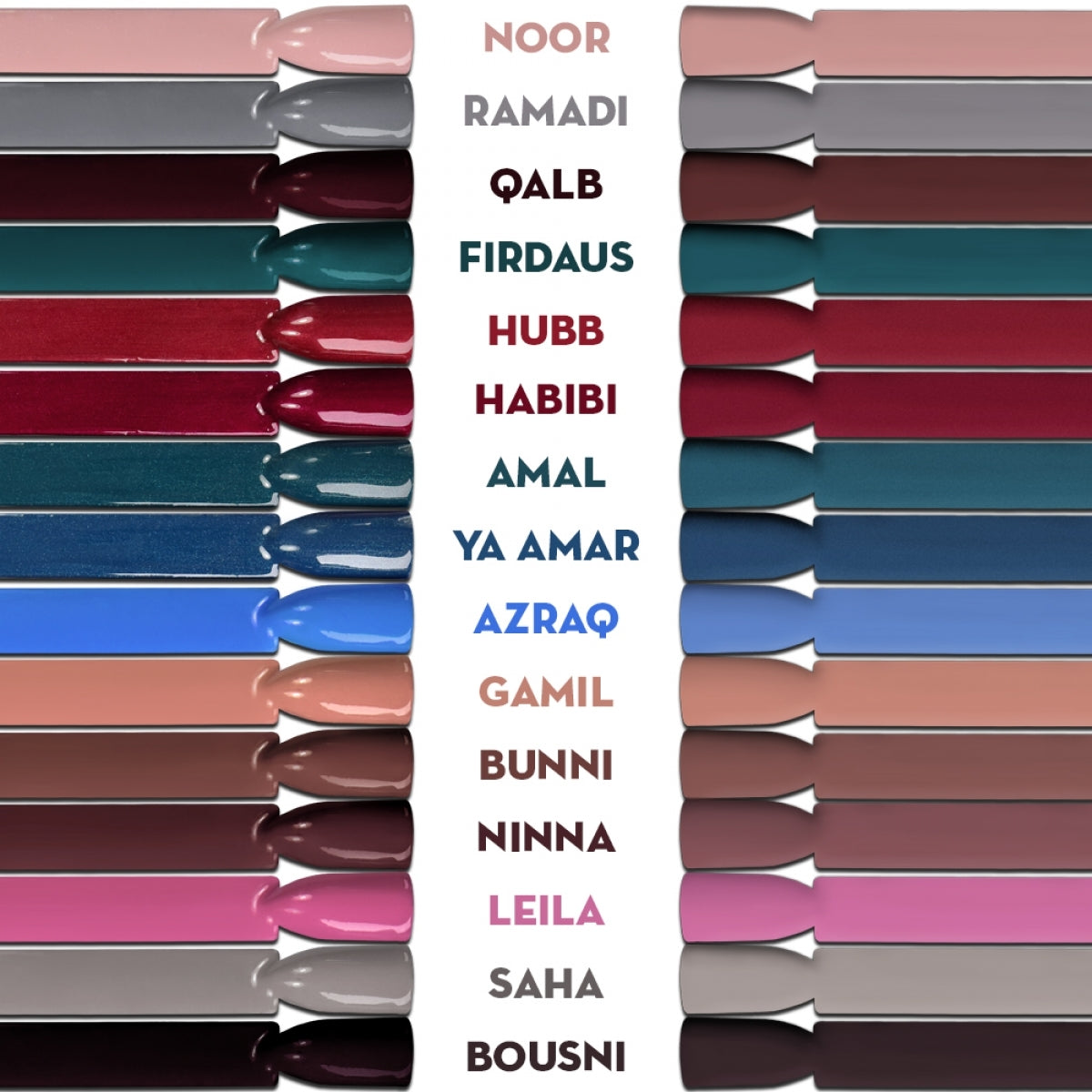 Genie in a Bottle "Hubb" - 5ml / "Habibi Collection"