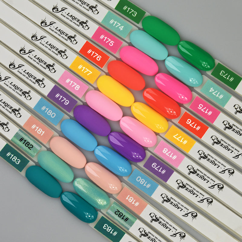 J-LAQUE #177 - "Gin & Juice" - 10ml