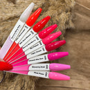 J-LAQUE #304 - " Pink Pass " - 10ml