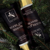 XMAS SET Woodland Shadow - Hand Cream & Mini crocco