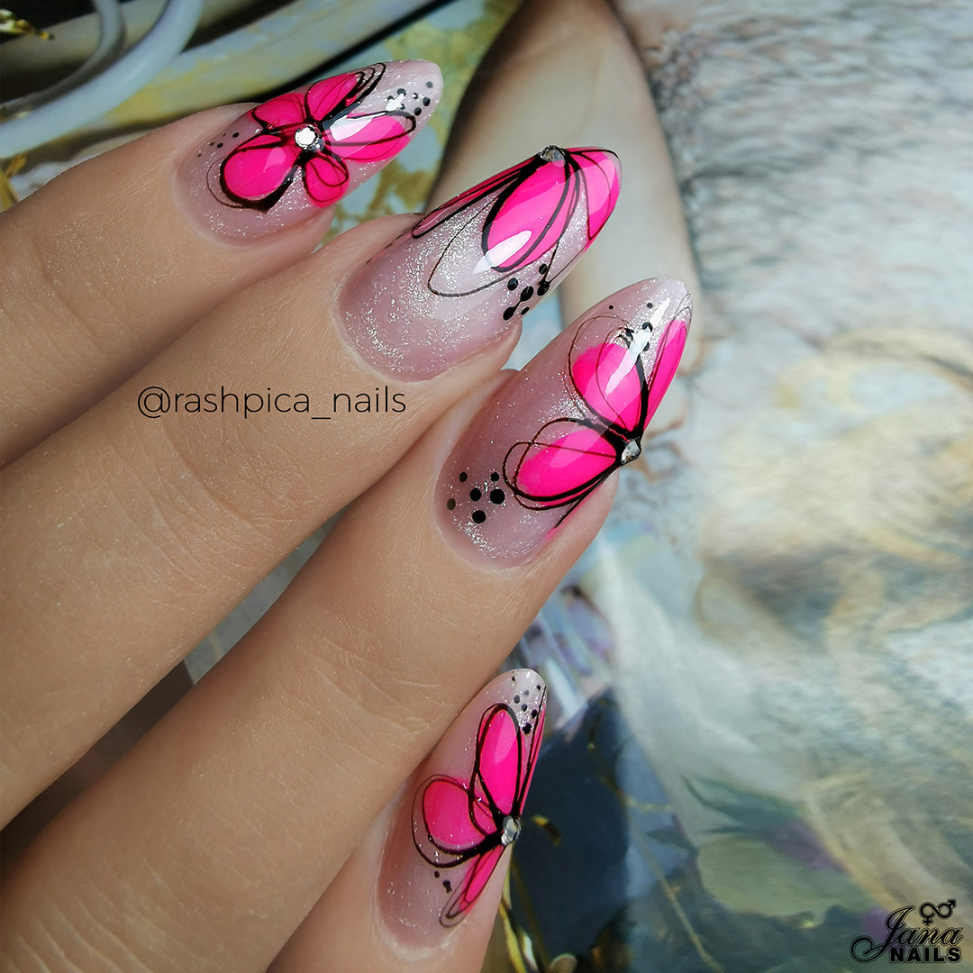 Jelly Rose Glam Edition 5ml