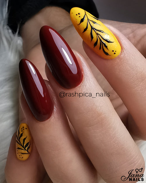 J-LAQUE #222 "Burnt Sienna" - 10ml