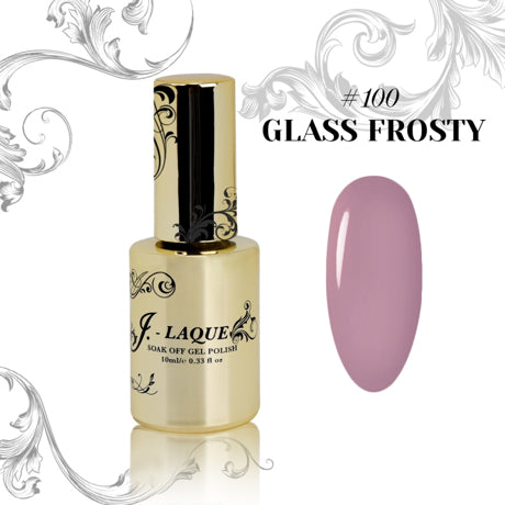 J.-LAQUE #100 - Glass Frosty 10 ml