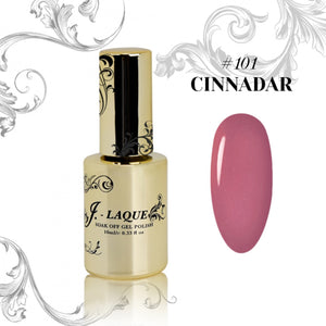 J.-LAQUE #101- Cinnadar 10 Ml