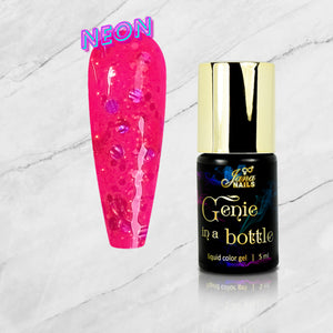 Genie in a Bottle "Unicorn Tears" - 5ml / "Showgirl Collection"