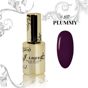 J.-LAQUE #107- Plummy 10 ml