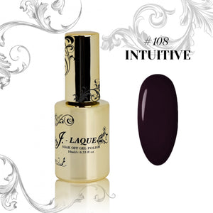 J-LAQUE #108 - "Intuitive" -10ml