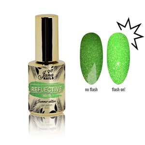 Reflective Gel Polish No. 10 / Summer Edition - 10ml