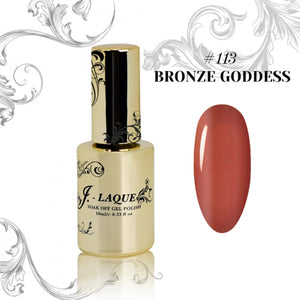 J.-LAQUE #113 - Bronze Goddes 10 ml