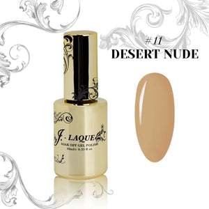 J-LAQUE #11 - "Desert nude" - 10ml