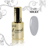 J- LAQUE - #133 - "Milky" - 10ml