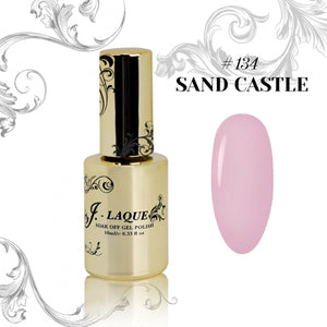 J- LAQUE - #134 - "Sand Castle" - 10ml