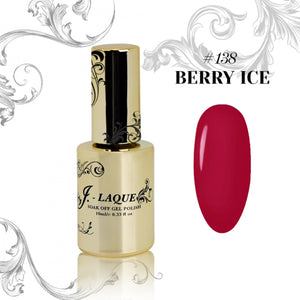 J-LAQUE #138- "Berry Ice" - 10ml