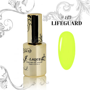 J-LAQUE #143 - "Lifeguard" -10ml