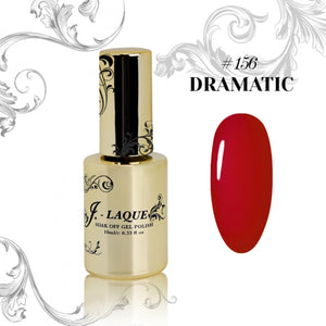 J-LAQUE #156 - "Dramatic" -10ml