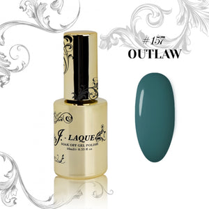 J-LAQUE #157 - "Outlaw" -10ml