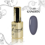 J.-LAQUE #160 -"Gangsta" 10 ml