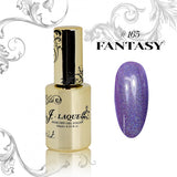 J-LAQUE #165 -"Fantasy" - Holo - 10ml