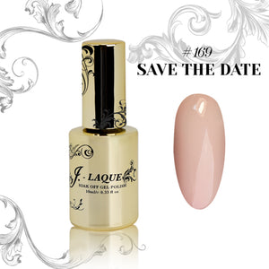 J-LAQUE #169 "Save the Date" - 10ml