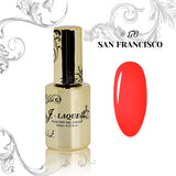 J-LAQUE #176 -"San Francisco" - 10ml