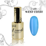 J.-LAQUE #180 -"West Coast" 10 ml