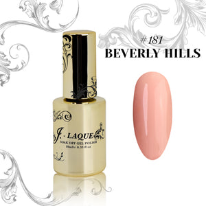 J-LAQUE #181 -"Beverly Hills" - 10ml