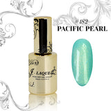 J.-LAQUE #182 -"Pacific Pearl" 10 ml