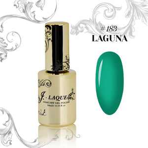 J.-LAQUE #183 -"Laguna" 10 ml