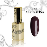 J.-LAQUE #187 -"Adrenalina" 10 ml