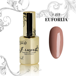 J-LAQUE #191 -"Euforija" - 10ml