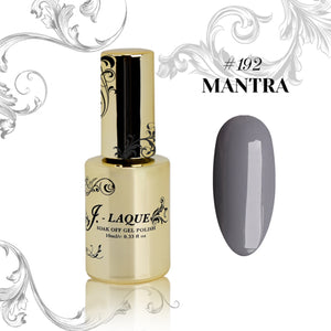 J-LAQUE #192 -"Mantra"- 10ml