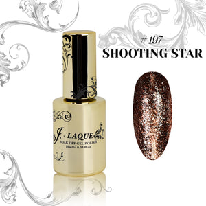 J-LAQUE #197 -"Shooting Star" - 10ml