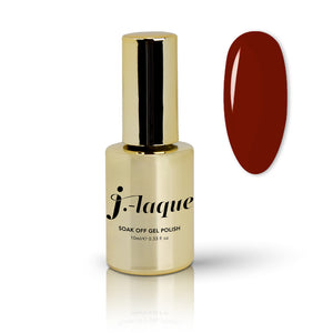 J-LAQUE #19 - "Brick red  " - 10ml